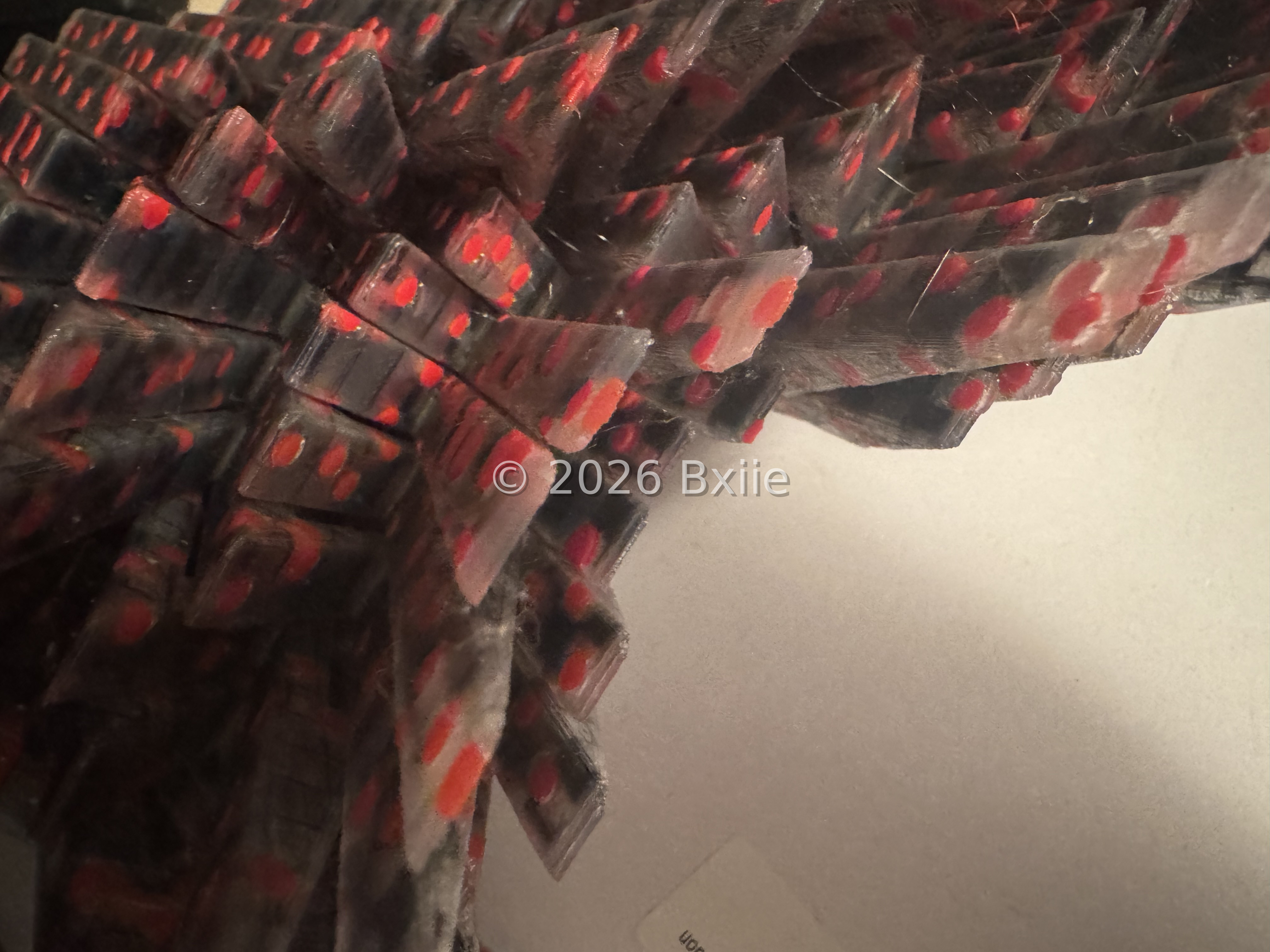 Plastic Study