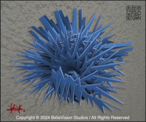 Pointy Derivative