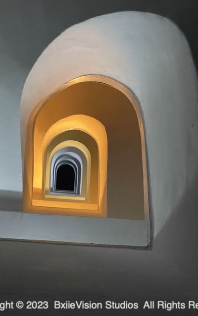 Looking Up in Bucharest