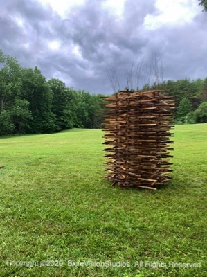 Points of Contention at Sculpturefest