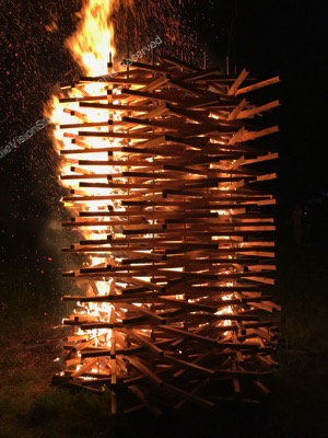 Points of Contention at Playa del Fuego