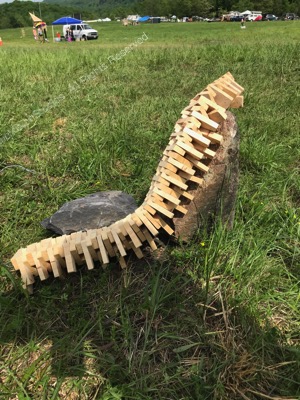 Snakie Prototype