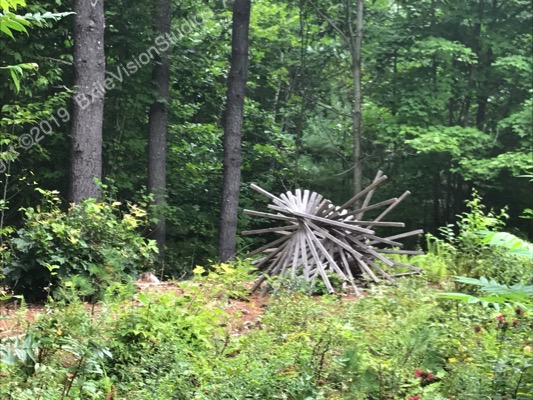 Swirl Prototype in decay